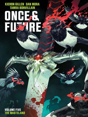 cover image of Once & Future (2019), Volume 5